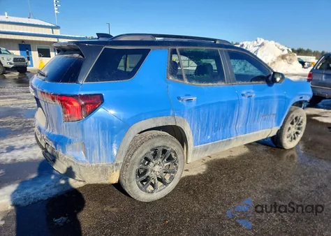 2025 GMC Terrain Elevation z USA, uszkodzony, nr VIN 3GKALUEG3SL241974